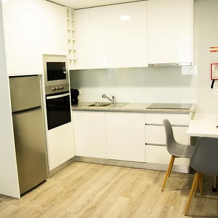 Apartamentos Do Parque Vila Real Exterior photo