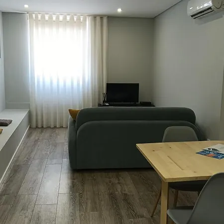 Apartamentos Do Parque Vila Real Exterior photo