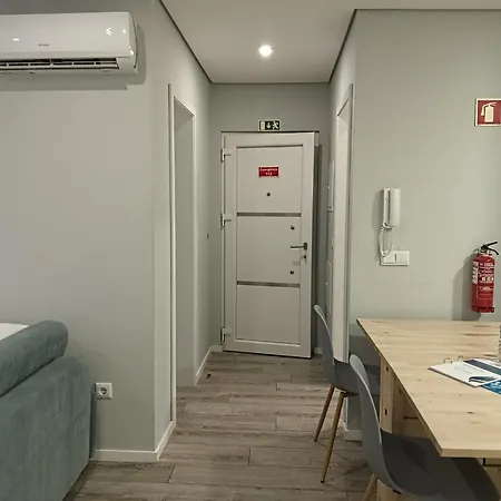 Apartamentos Do Parque Vila Real Exterior photo