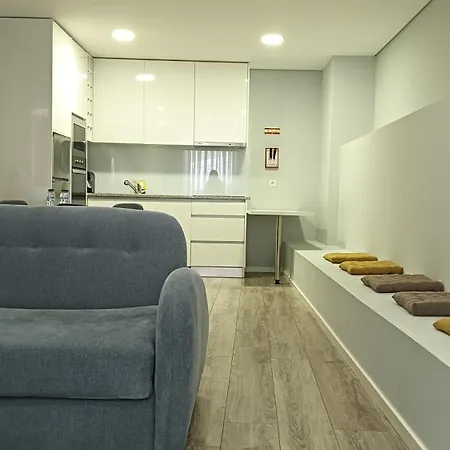 Apartamentos Do Parque Vila Real Exterior photo