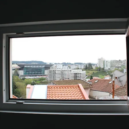 Apartamentos Do Parque Vila Real Exterior photo