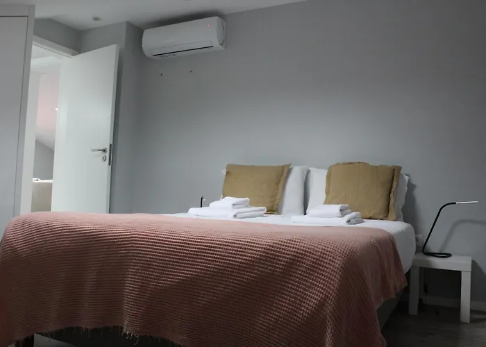 Apartamentos Do Parque