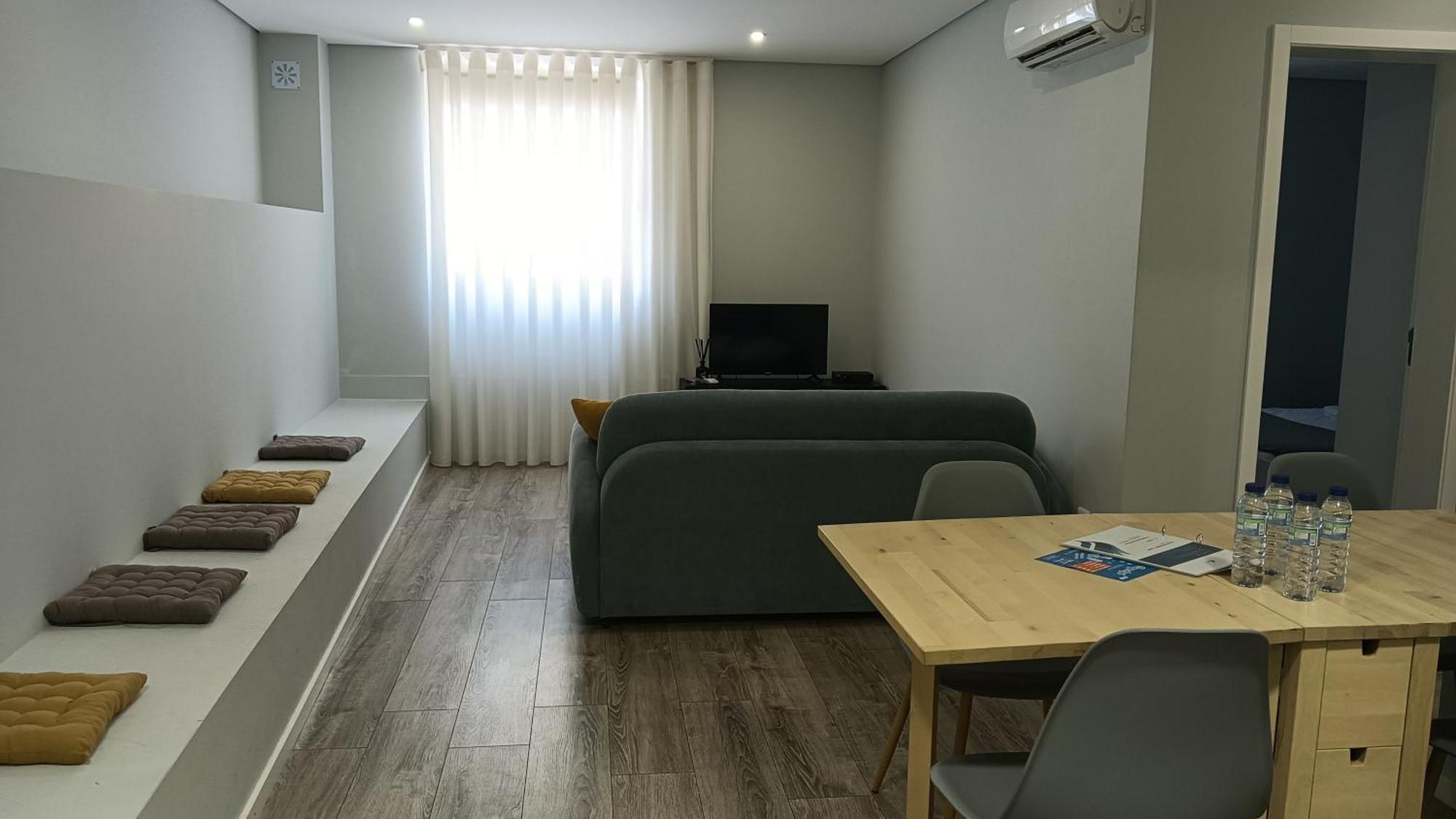 Apartment Do Parque *