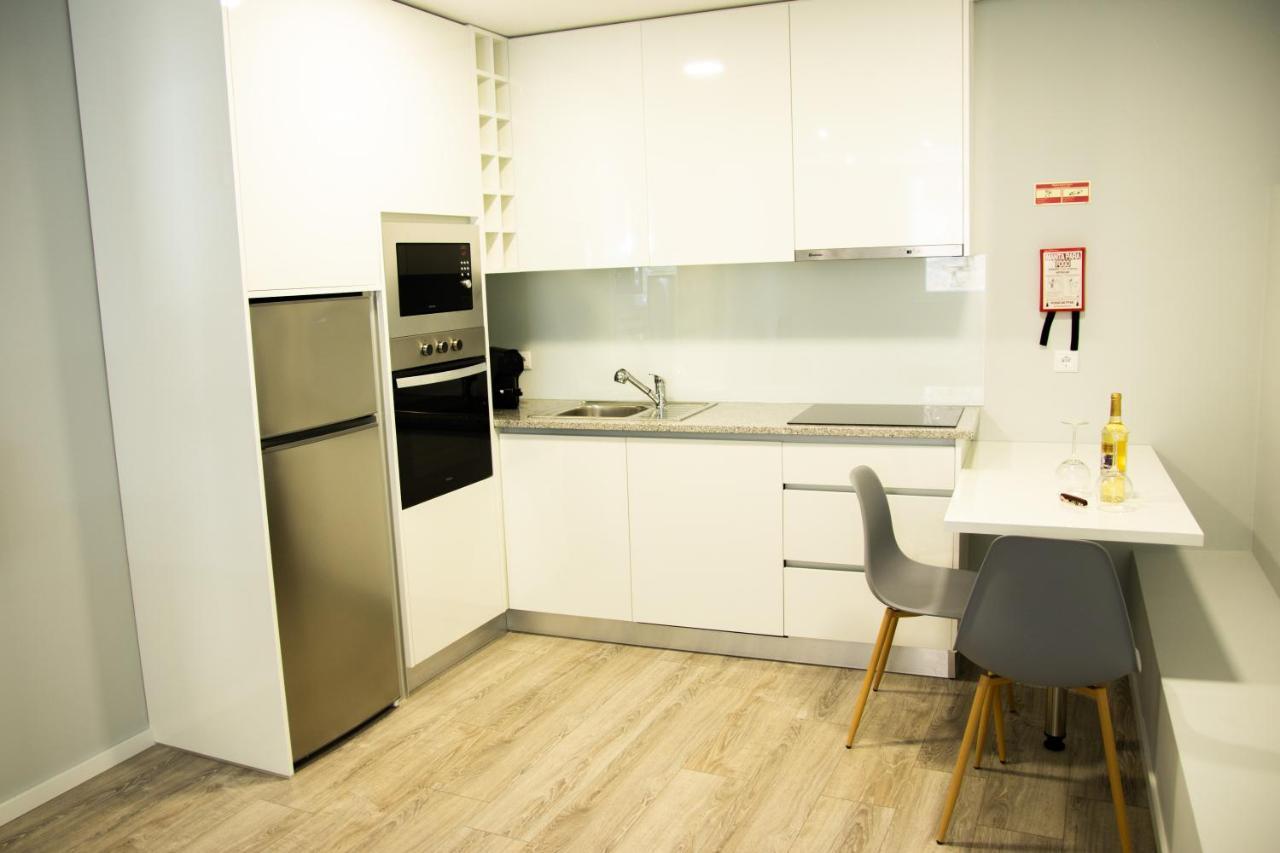 Do Parque Apartment Vila Real