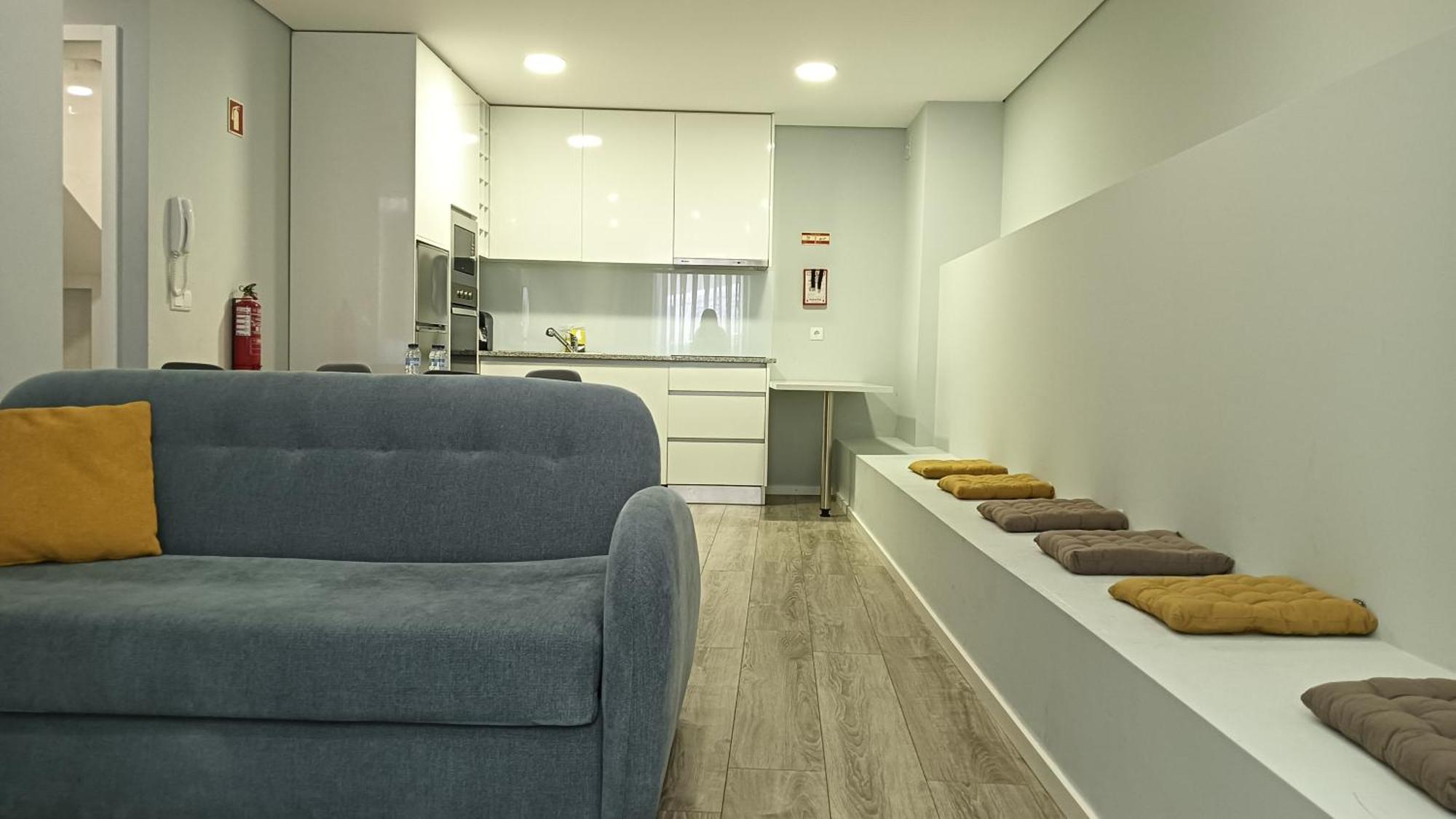 Apartment Do Parque *