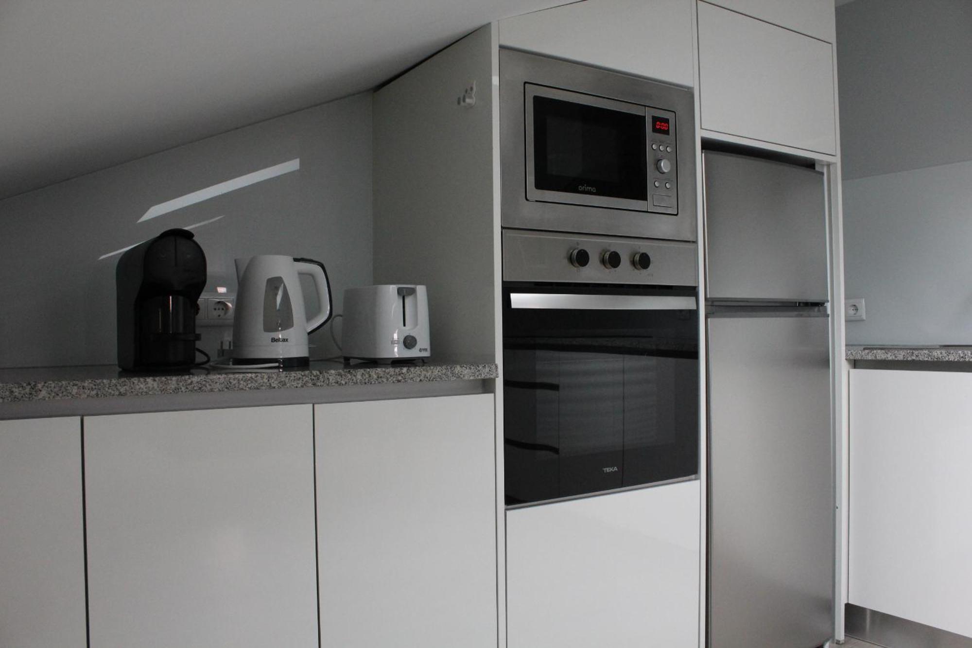 Do Parque Apartment Vila Real